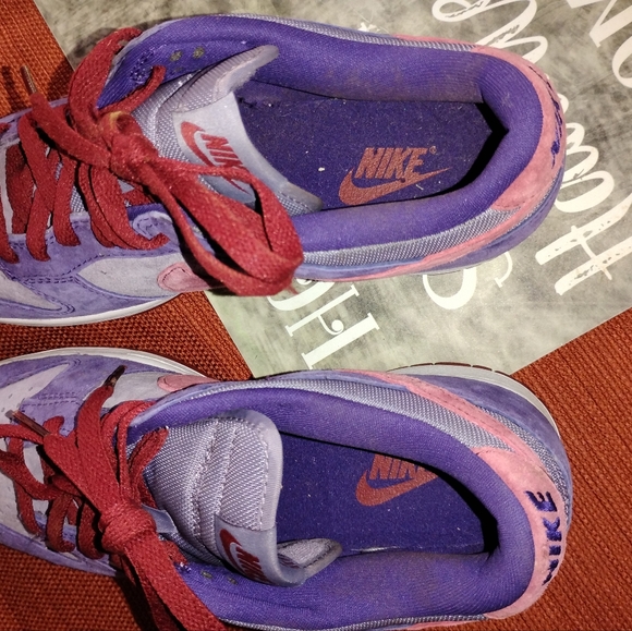 Nike Dunk Low Plum - Picture 5 of 8